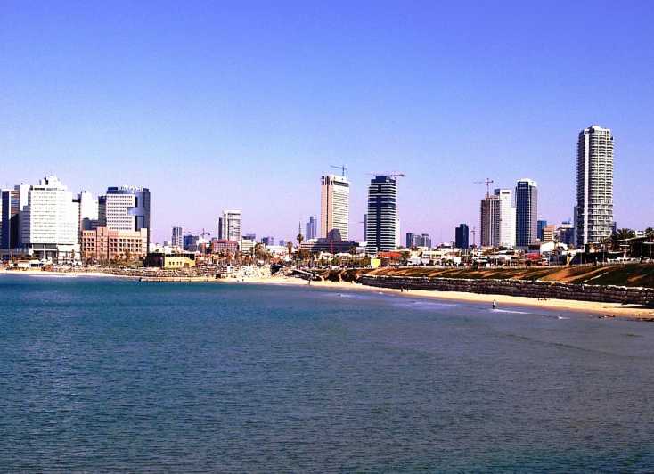 Tel Aviv: Guided Two-World-Heritage-Sites Tour