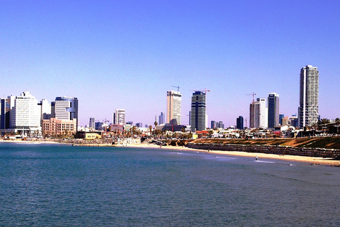 Tel Aviv: Guided Two-World-Heritage-Sites Tour