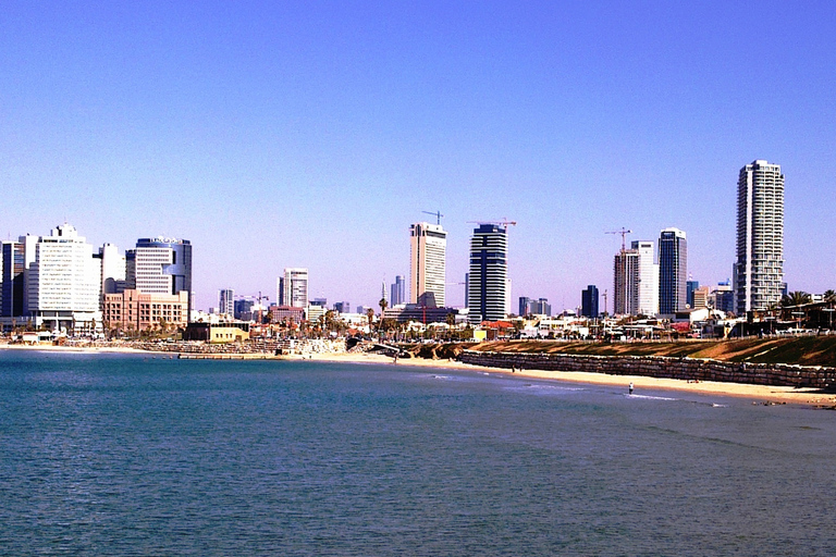 Tel Aviv: Guided Two-World-Heritage-Sites Tour