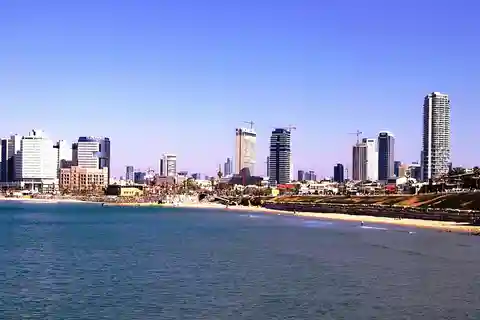 Tel Aviv: Rondleiding door twee werelderfgoedsites