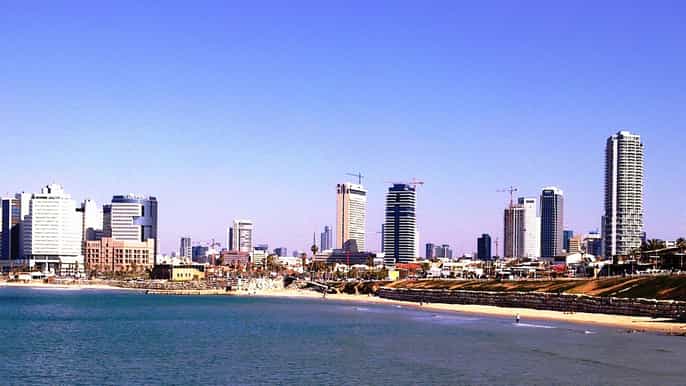 tel aviv guided twoworldheritagesites tour