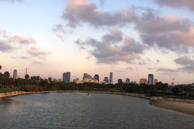 Tel Aviv: Guided Two-World-Heritage-Sites Tour