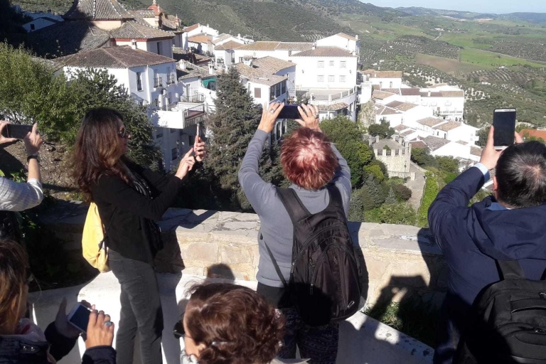 Witte dorpen en Ronda Tour vanuit Sevilla
