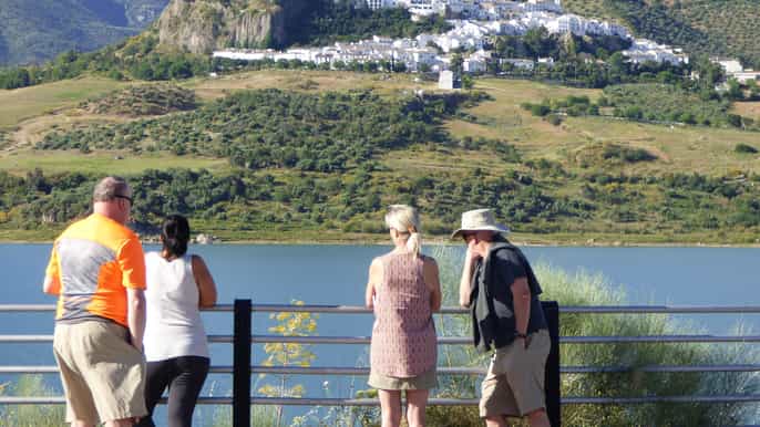 white villages and ronda tour from seville