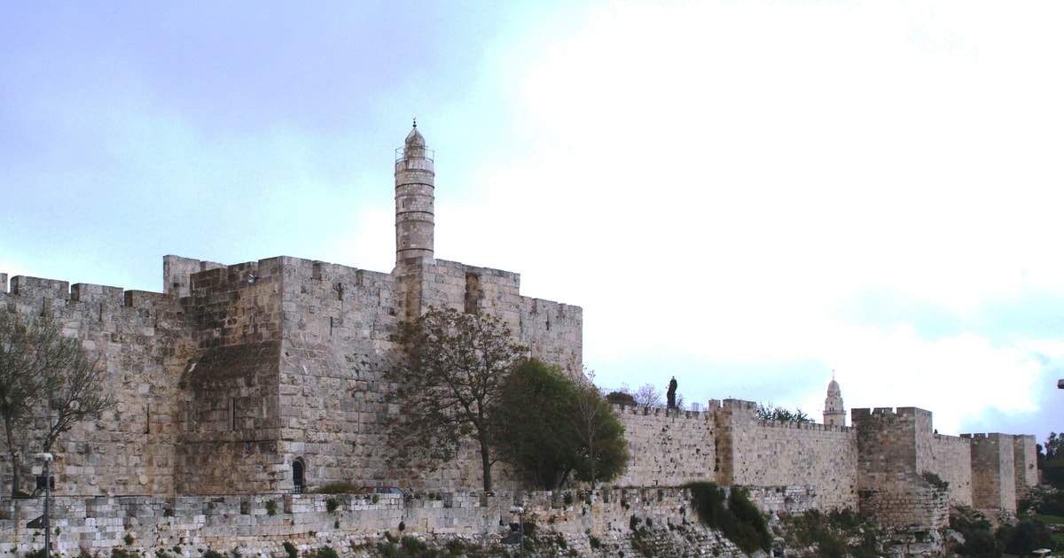 Tour privato della Gerusalemme cristiana GetYourGuide