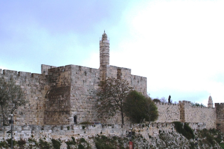 Tour privado cristiano de Jerusalén