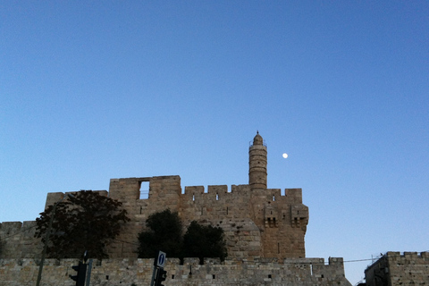 Tour privado cristiano de Jerusalén