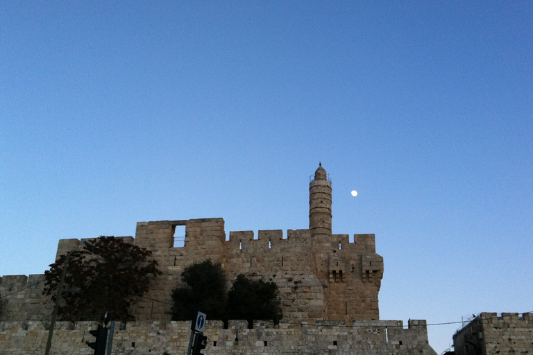 Tour privado cristiano de Jerusalén