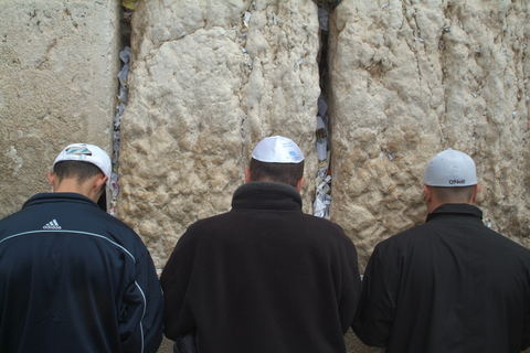 Tour privado cristiano de Jerusalén