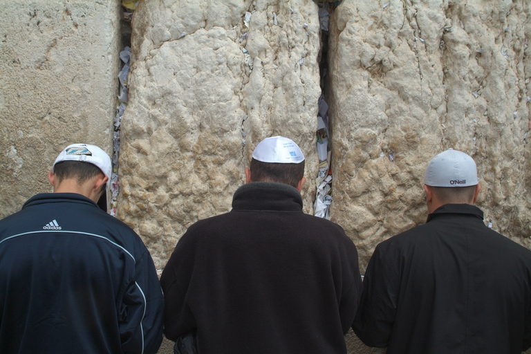 Tour Privado Cristão de Jerusalém