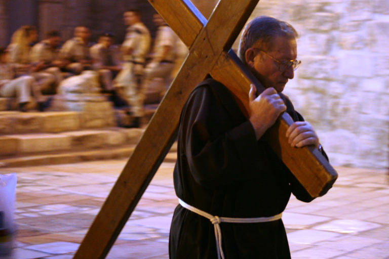 Tour Privado Cristão de Jerusalém