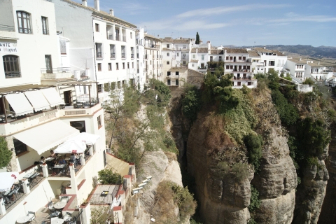 White Villages and Ronda Tour from Seville Private Tour