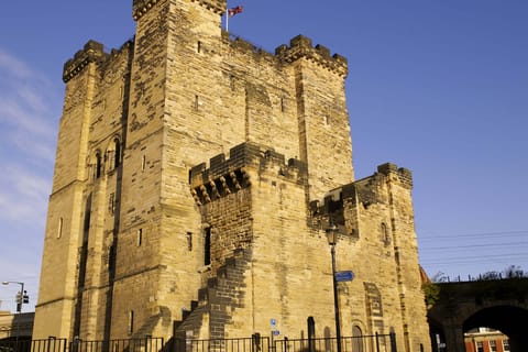 Newcastle: Castle Entry Ticket