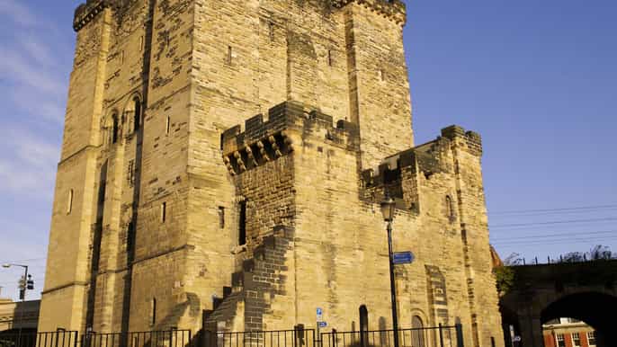 newcastle castle entry ticket