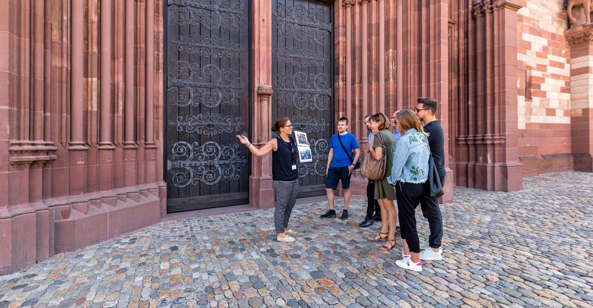 Walking Tour through Basel Old Town - Housity