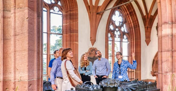 Rundgang durch die Basler Altstadt