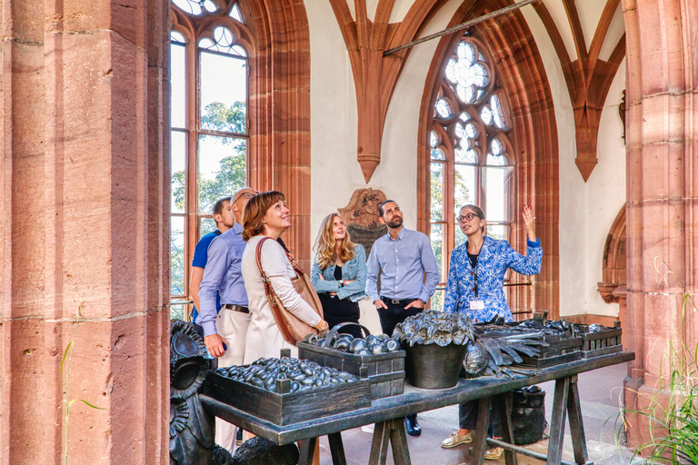 Walking Tour through Basel Old TownGuided Tour in German