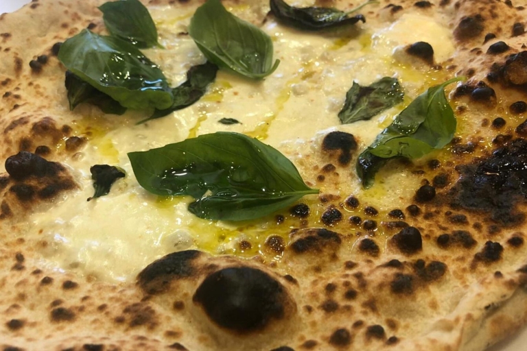 Naples: faites votre propre atelier de pizza napolitaine