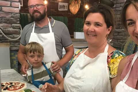 Naples: Make Your Own Neapolitan Pizza Workshop