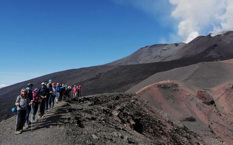 guided tour etna