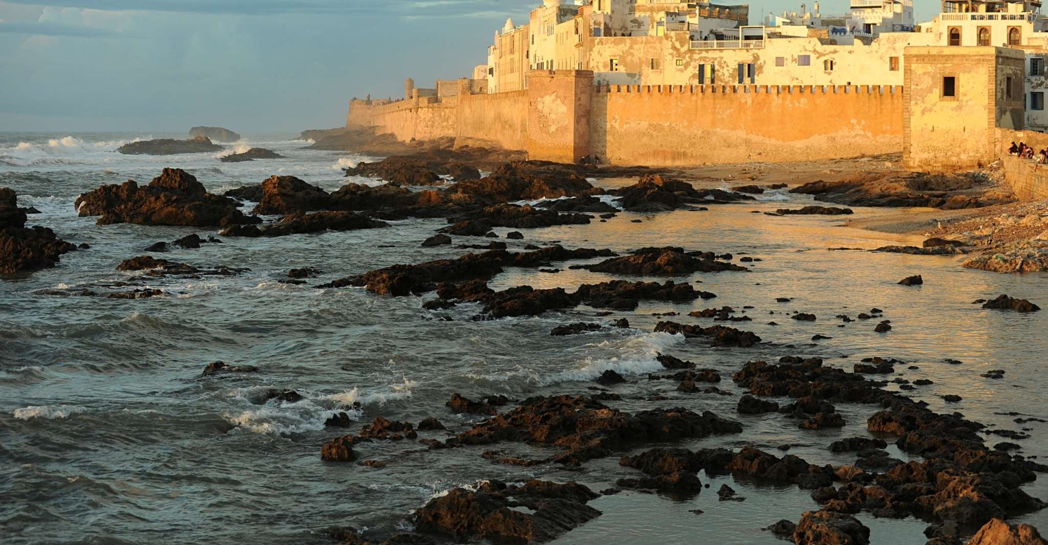 Von Marrakesch, Essaouira Tagesausflug - Hizvo