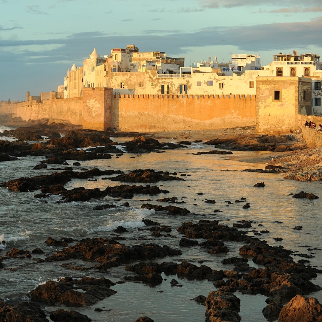 Au départ de Marrakech : Excursion d'une journée à Essaouira - trekking