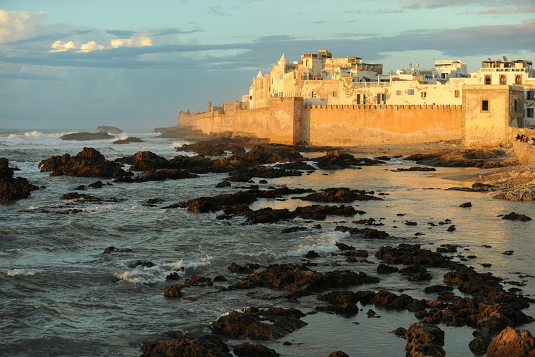 Från Marrakech: Essaouira heldagsutflyktUtflykt med privat transport