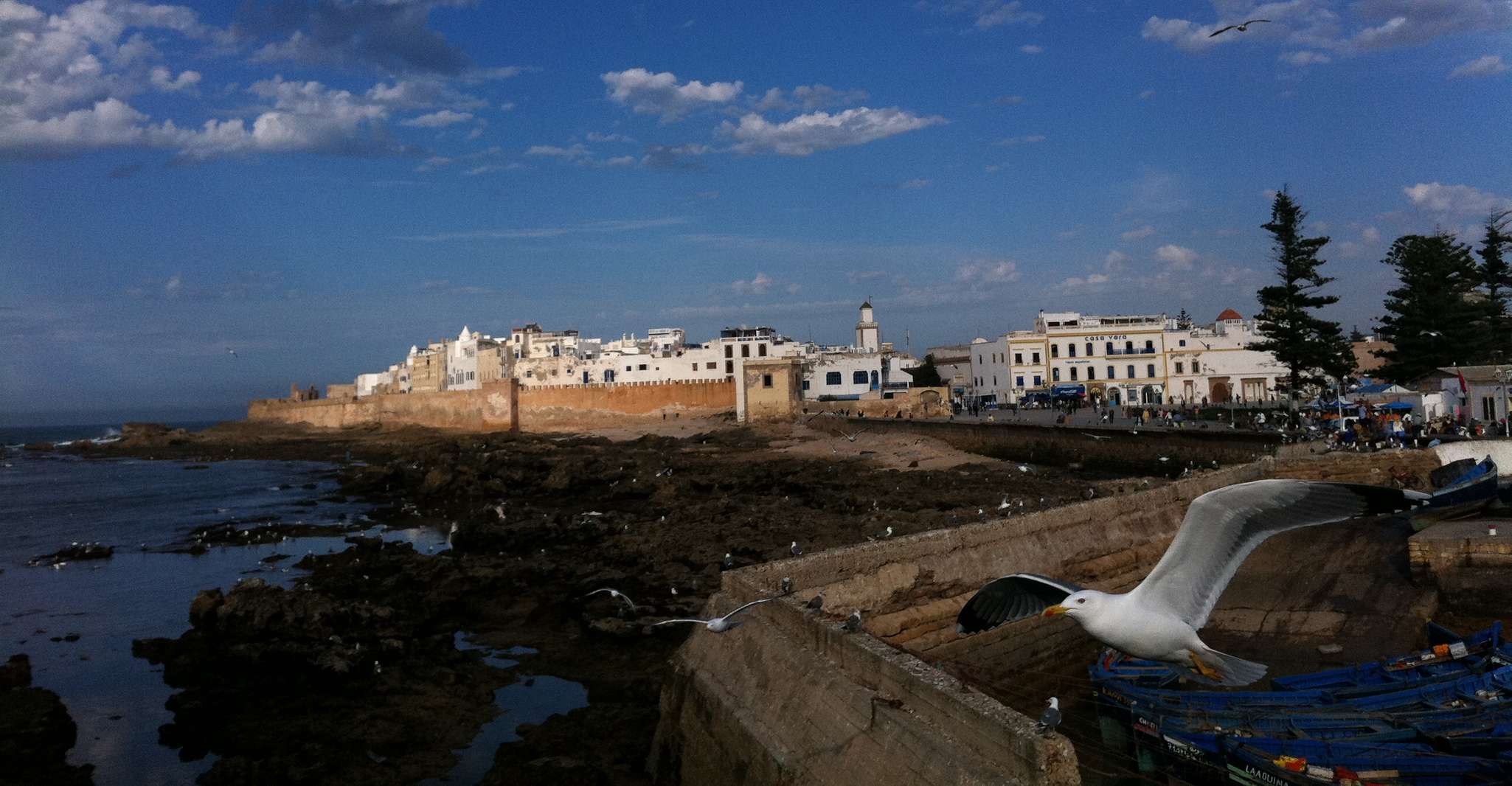 Von Marrakesch, Essaouira Tagesausflug - Hizvo