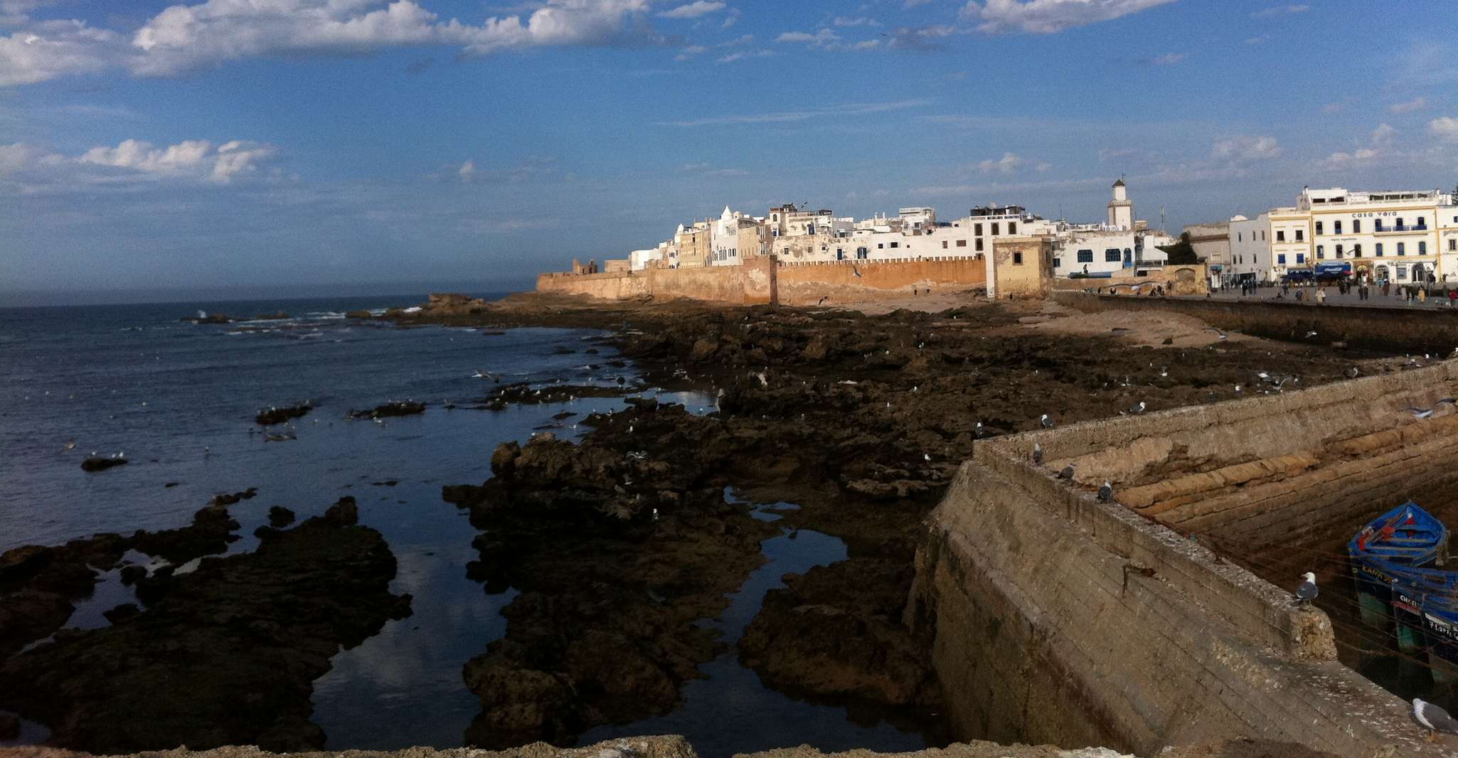 Von Marrakesch, Essaouira Tagesausflug - Hizvo