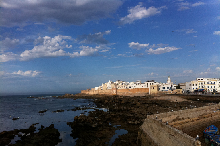 From Marrakesh: Essaouira Full-Day Excursion Excursion with Private Transporation