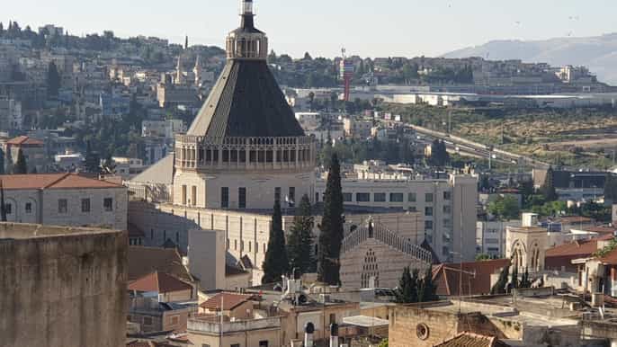 from tel aviv nazareth galilee the sea of galilee tour