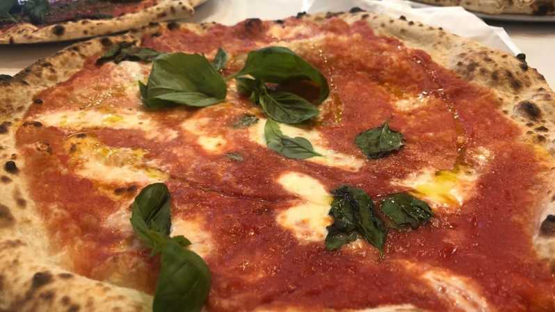 Napoli: Lag ditt eget napolitanske pizzaverksted