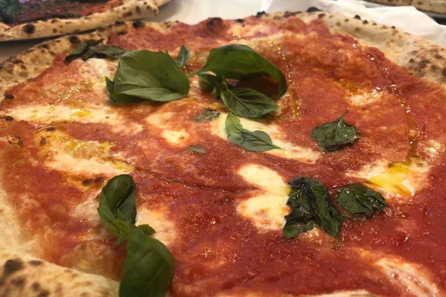 Neapel: Gör din egen Napolitanska pizzaverkstad