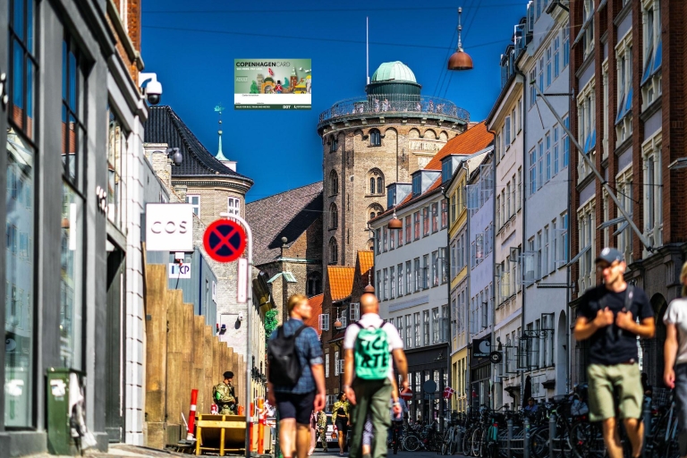 Kopenhagen: Rundgang durch die AltstadtKopenhagen: Privater Altstadt-Rundgang auf Englisch