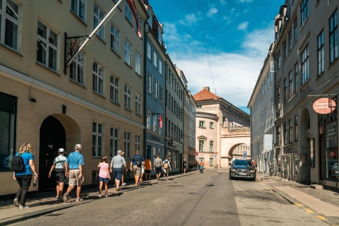 Kopenhagen Old Town WalkPrivé-wandeltour door de oude binnenstad van Kopenhagen in het Duits