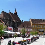 Peleș, Castello di Bran e Brașov: tour da Bucarest