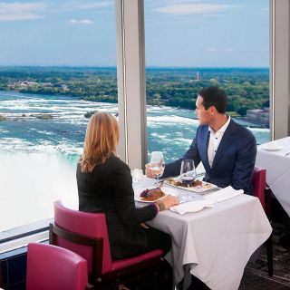 Niagara Falls, Canada: Dining Experience at The Watermark