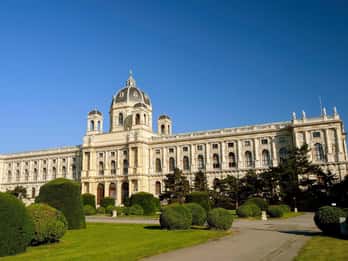 Wien: Ticket für das Naturhistorische Museum Wien: Ticket für das Naturhistorische Museum