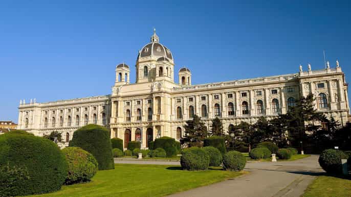 viena entradas para el museo de historia natural