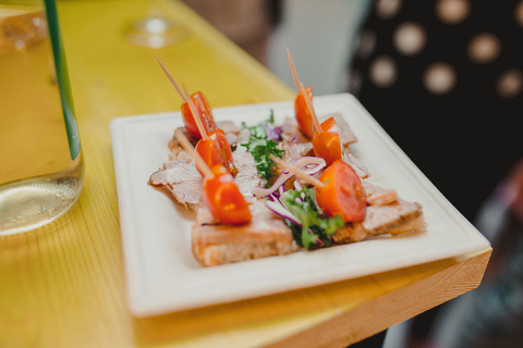 Málaga : tournée à la découverte des tapas