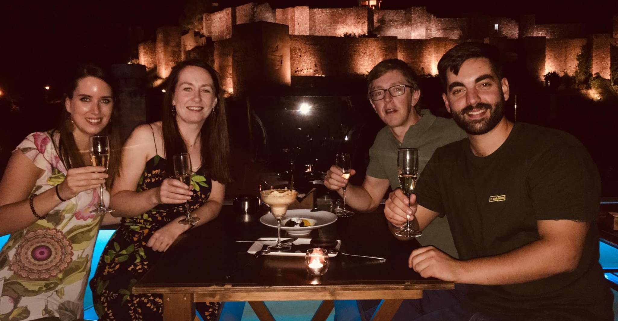 Málaga, Tapas Crawl - Hizvo