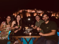 Malaga, Tapas Crawl - Hizvo