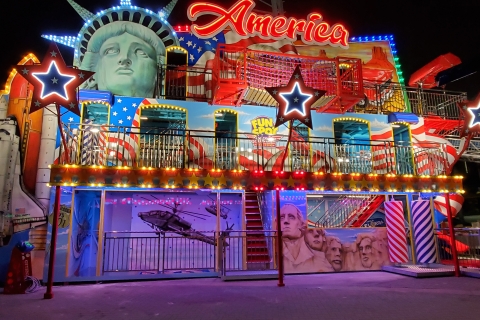 Zabawne miejsce w Ameryce: KissimmeeFun Spot America: jednodniowa przepustka do Kissimmee