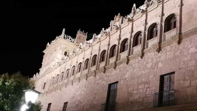 salamanca tales and legends evening tour