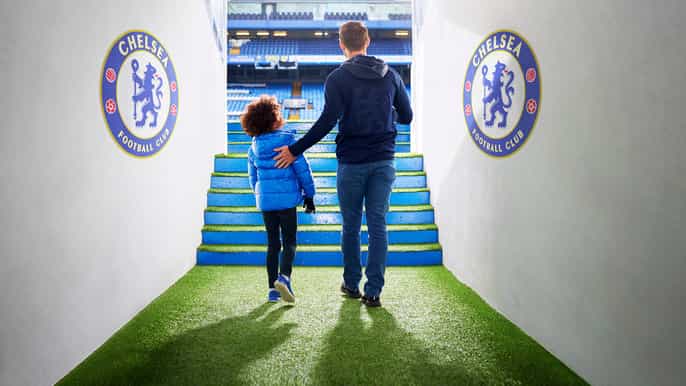 chelsea football club stadium and museum tour