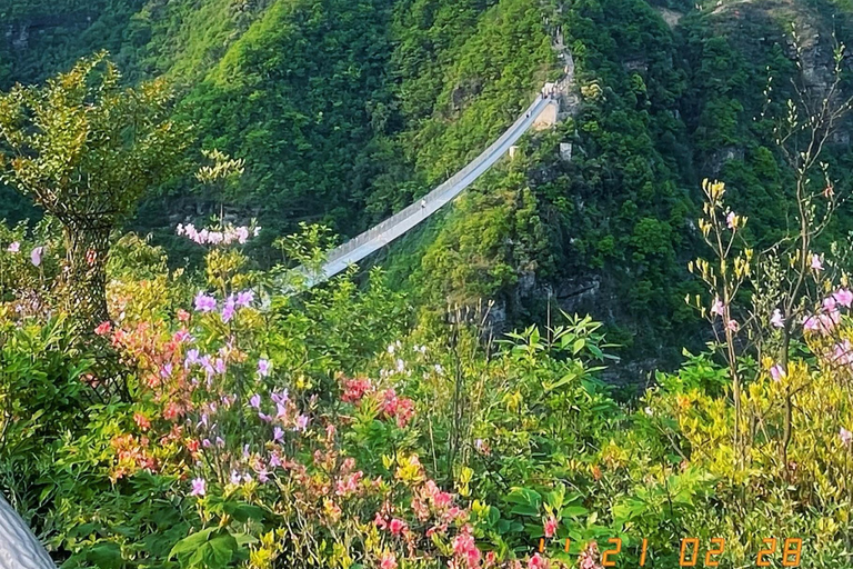 Guilin: Xing'an Day Trip to Lingqu Canal & Sunset Views ES-Speaking Guide