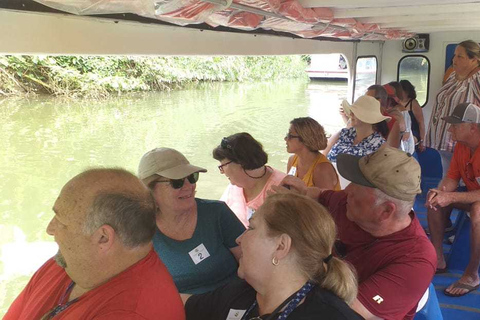 Puerto Limon: City Highlights and Cahuita National Park Tour Cruise Ship Passengers Arriving at Puerto Limon (English)