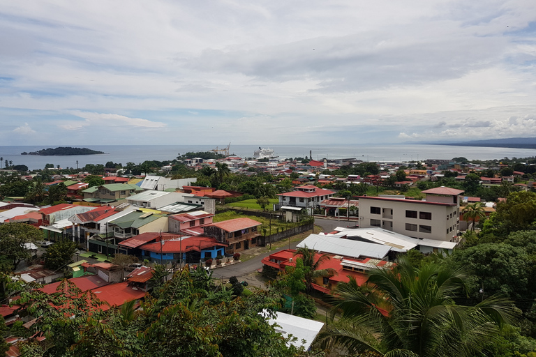 Puerto Limon: City Highlights and Cahuita National Park Tour Cruise Ship Passengers Arriving at Puerto Limon (English)