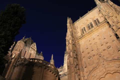 salamanca legends tales and city lights evening tour