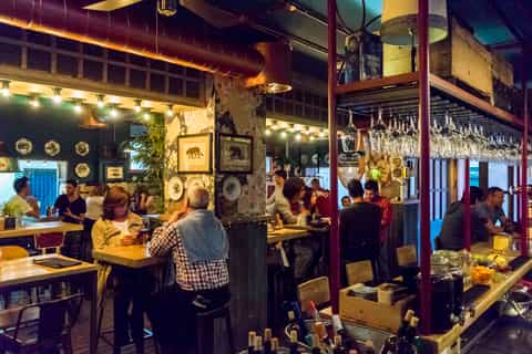 Granada: Tapas Crawl